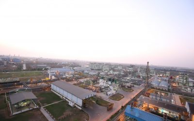 SRF Board approves Rs. 345 crore capex for two chemical plants